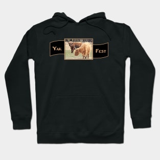 Yak Fest No.1 Hoodie